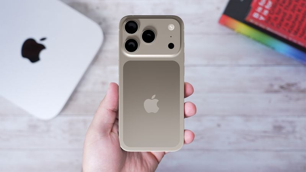 A nova família do iPhone virá com um novo modelo, o iPhone 17 Air.