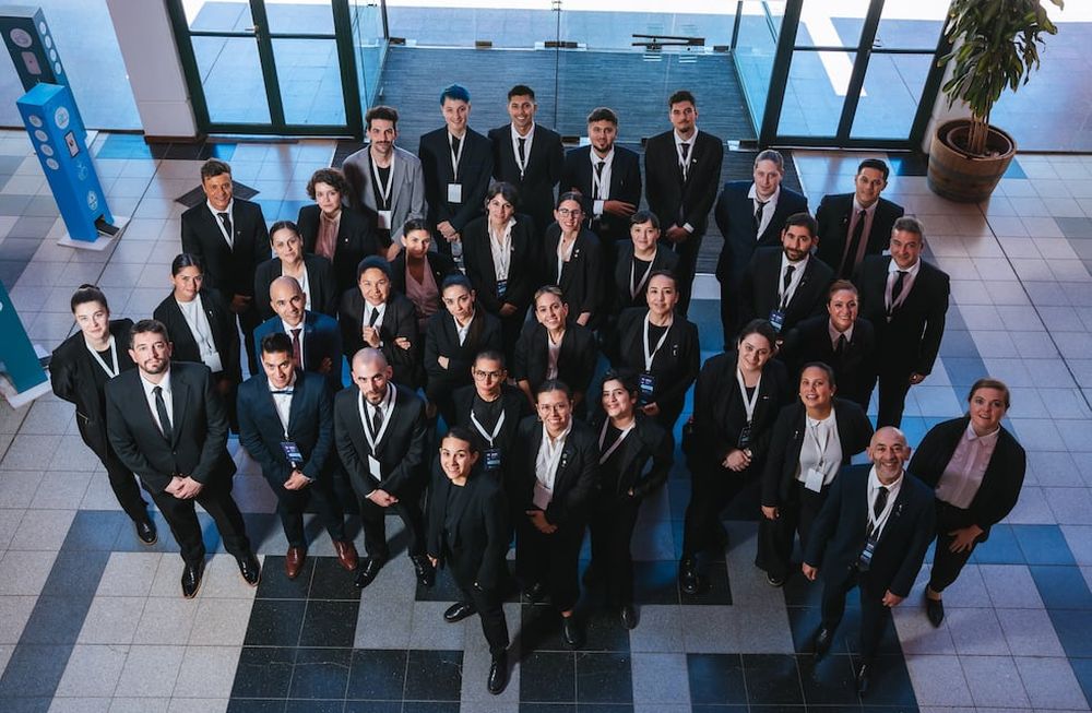 Ya están los tres finalistas para la Gran Final del Concurso Mejor Sommelier de Argentina 2022