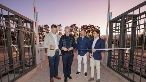 Qvattro Viamonte celebró su entrega oficial con un evento que marcó un hito para el desarrollo urbano en Mendoza