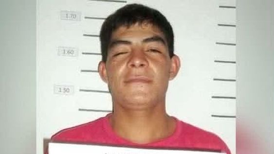 Jon Franco Aksenen (29)&nbsp; fue condenado a a 10 años de prisión. Gentileza Poder Judicial.