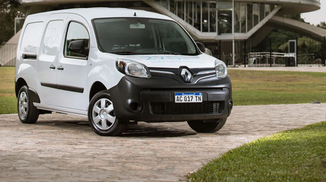 Cuál es el impensado precio de la Renault Kangoo en marzo 2025