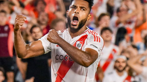 Los Andes | River Plate