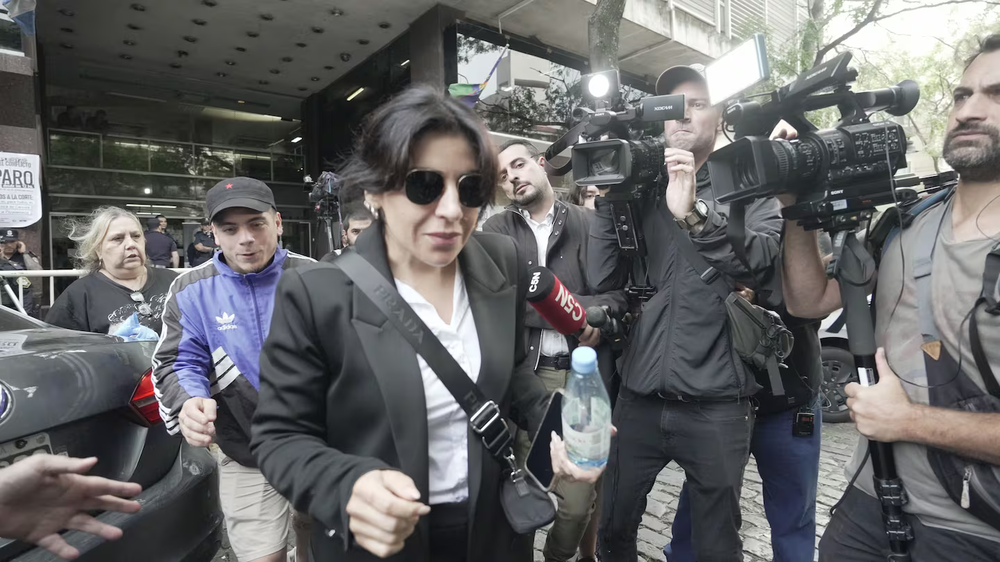 Gianinna Maradona apuntó contra Matías Morla y los médicos.