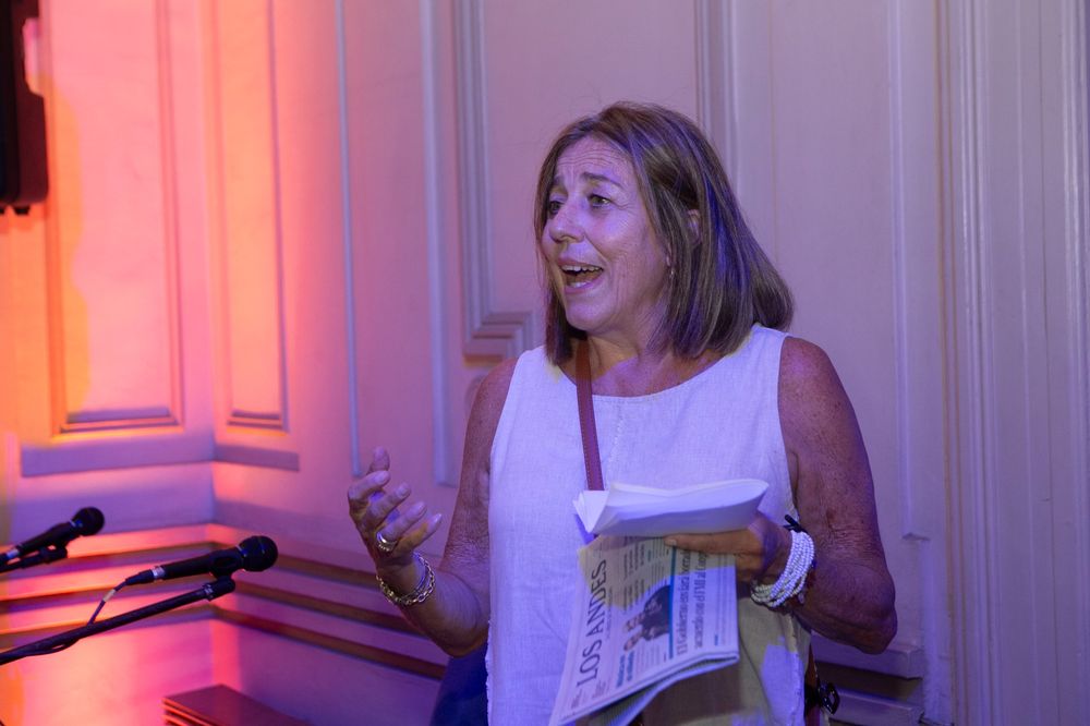Beatriz Bragoni, historiadora del INCIHUSA - Conicet.