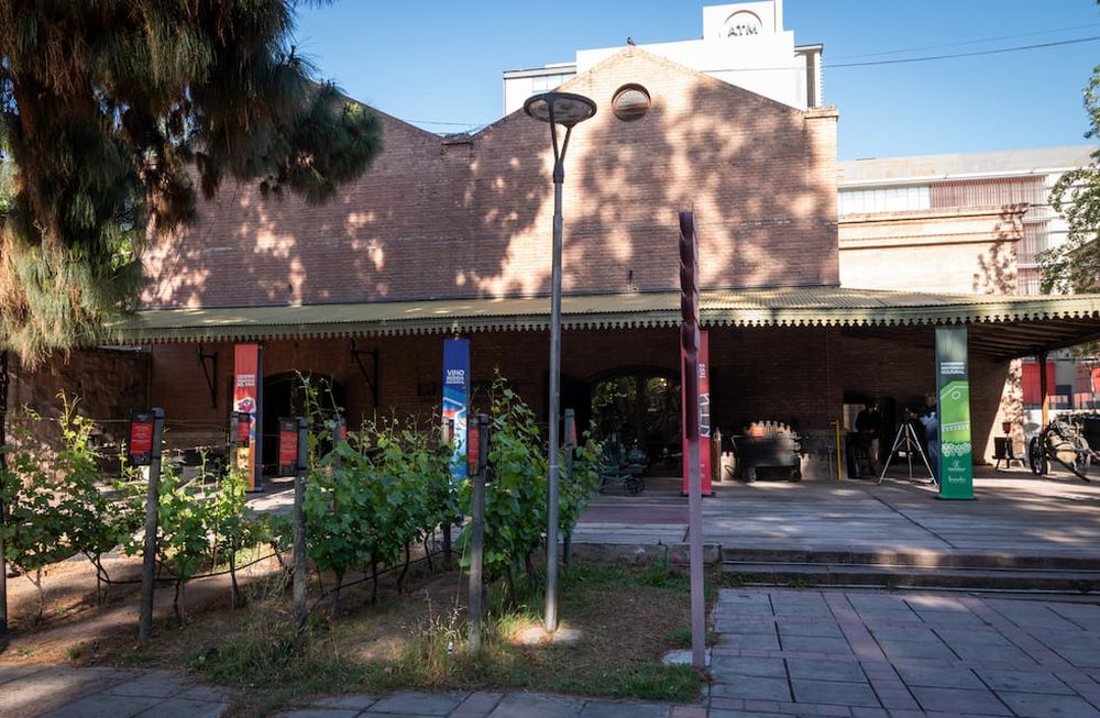 La Enoteca.Foto: Ignacio Blanco /  Los Andes