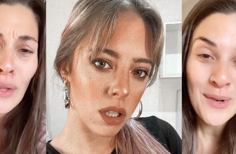 “Nunca fuimos amigas”, dijo Ivana Nadal frente a las acusaciones de “icardear” a Nati Jota