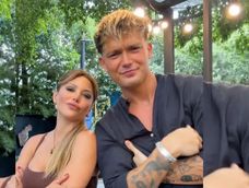 evangelina anderson hablo del escandalo con ian lucas y revelo como reaccionaron sus companeros evangelina anderson hablo del escandalo con ian lucas y revelo como reaccionaron sus companeros