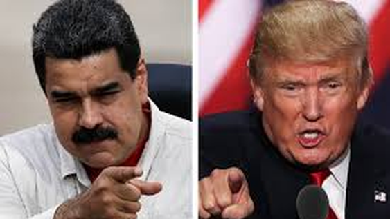 petroleo, el arma elegida por trump contra maduro