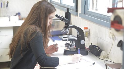 El área científica no debe privarse de las mujeres. Foto: Marcelo Ferández / Gentilieza UNCuyo