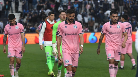 Un empate con sabor a derrota. Independiente Rivadavia ganaba 2 a 1, pero Tigre lo igualó sobre la hora y le arrebató dos puntos valiosos en el estadio Bautista Gargantini.