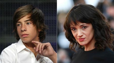 Escándalo: una de las actrices que impulsó el #MeToo fue acusada de abusar de un menor