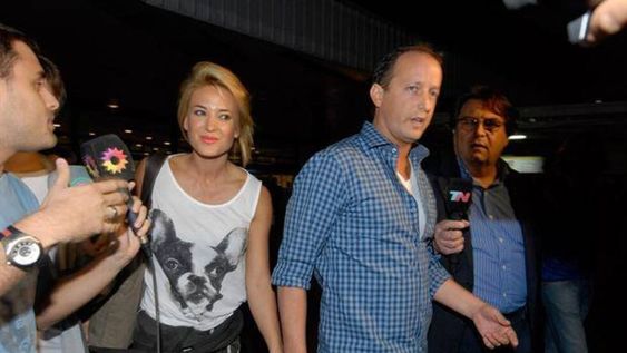 ¿Tinelli prohibió la visita a Cirio al programa de Susana?