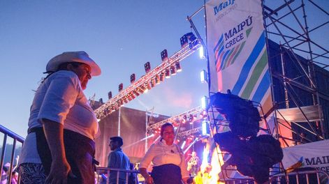 Llega la cuarta edición del Festival del Vacío a la Llama en Maipú