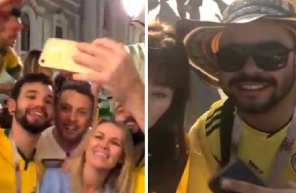 El hombre que hizo insultar a chicas rusas era empleado de Latam y lo echaron