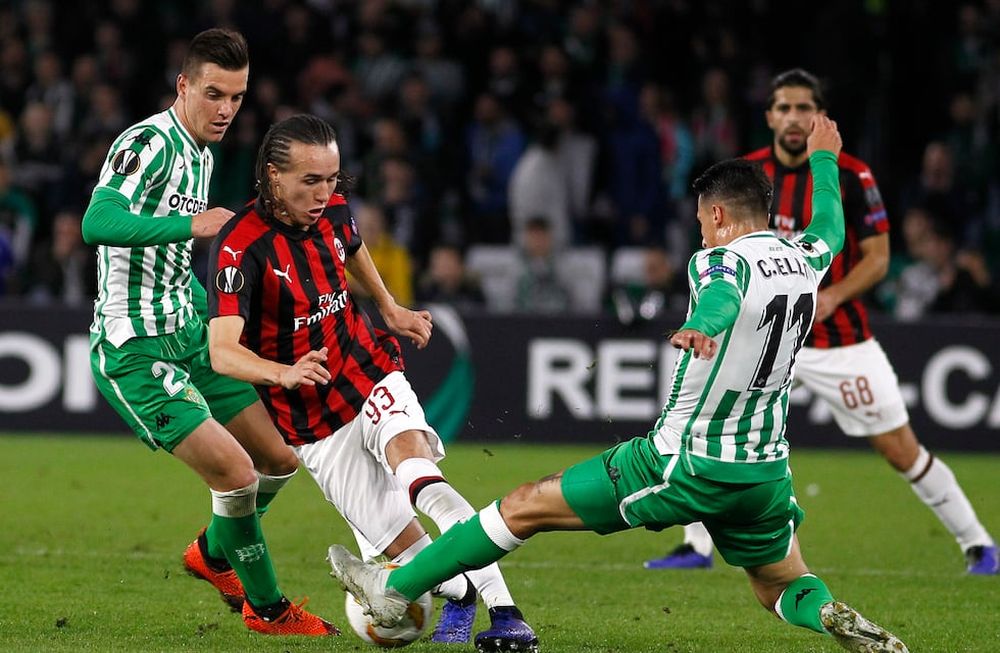 Lo Celso se destacó en una nueva fecha de la Europa League