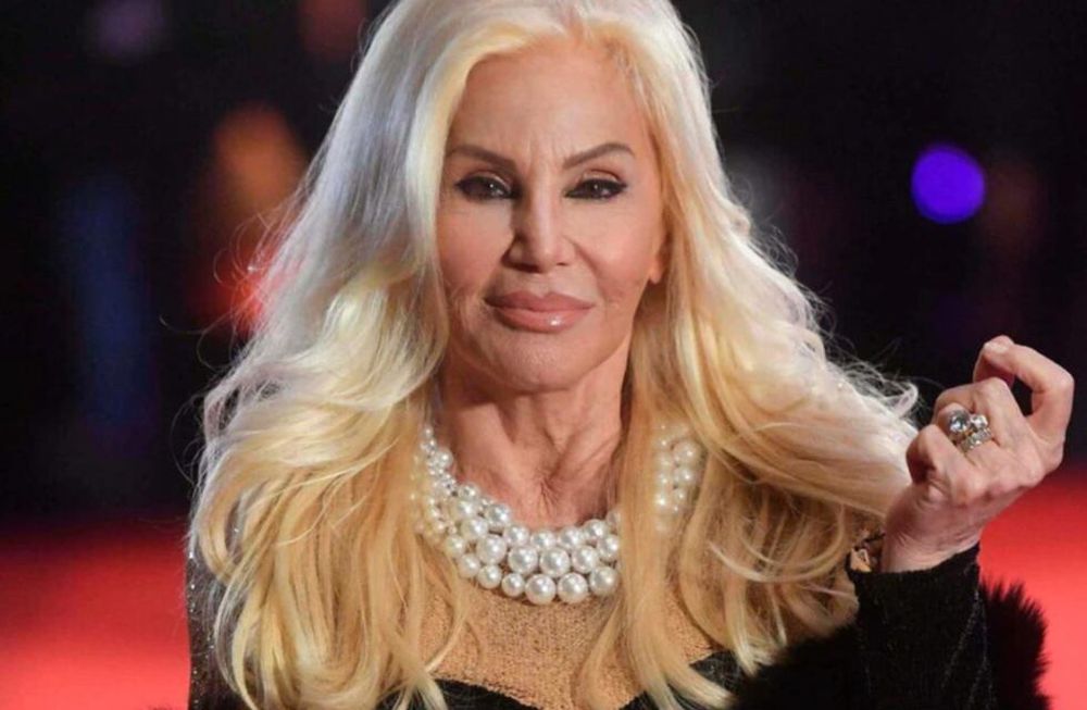 Susana Giménez