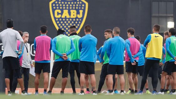 Boca-Huracán, el plato fuerte