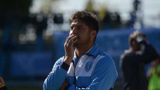 Otro 9 para el Globo: Alejandro Abaurre es el nuevo director técnico de Huracán