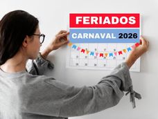 Feriados de febrero por Carnaval en 2026: serán antes de lo planeado Feriados de febrero por Carnaval en 2026: serán antes de lo planeado