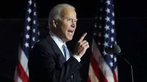 Los Andes | Presidente de Estados Unidos, Joe Biden