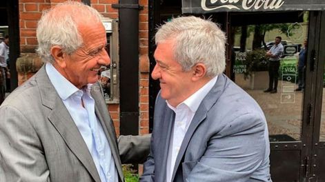 Rodolfo DOnofrio y Jorge Amor Ameal\u002E