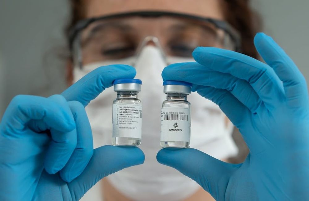 Un nuevo tratamiento contra el Covid-19: suero hiperinmune. / Conicet