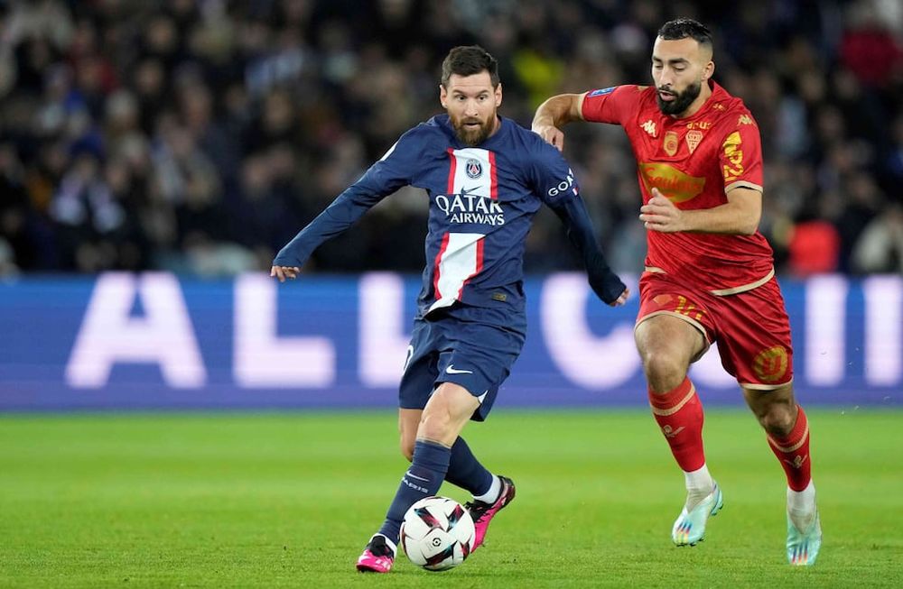 Lionel Messi volverá a jugar en el PSG, esta vez ante Bayern Munich por Champions. / archivo