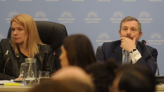 El director ejecutivo de la Anses, Mariano De Los Heros (Foto: Clarín)
