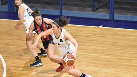 Los Andes | San José derrotó a Mendoza y es el único líder con puntaje perfecto en el Apertura. / Gentileza: Prensa FBPM.