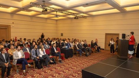 Mendoza fue sede de una jornada técnica de energía y minería, con foco en la gestión de campos petroleros maduros