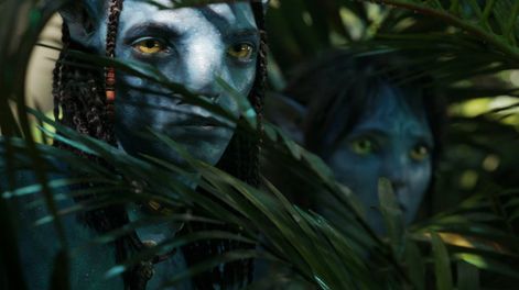 Los Andes | Primeras imágenes de Avatar: el camino del agua.