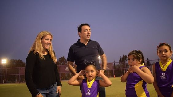 Estas son las obras más significativas de Villa del Parque en los últimos 8 años