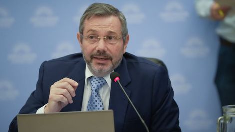 Mariano de los Heros, director de Anses.