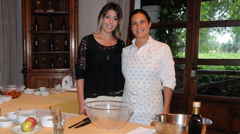 Un menú rico, simple y saludable