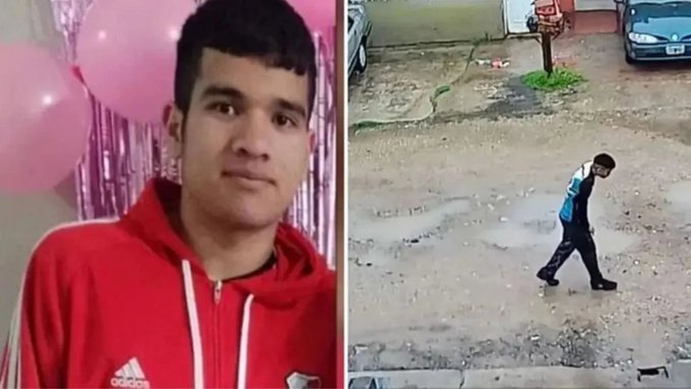 Hallaron el cuerpo de Nicolás Duarte, el chico de desaparecido en Ezeiza.