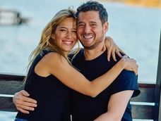 el dormitorio de luisana lopilato y michael buble: la idea para que una habitacion blanca no se vea aburrida