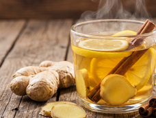 Con cáscara de limón, jengibre y canela podes generar un aroma delicioso que inunde tu casa. Con cáscara de limón, jengibre y canela podes generar un aroma delicioso que inunde tu casa.