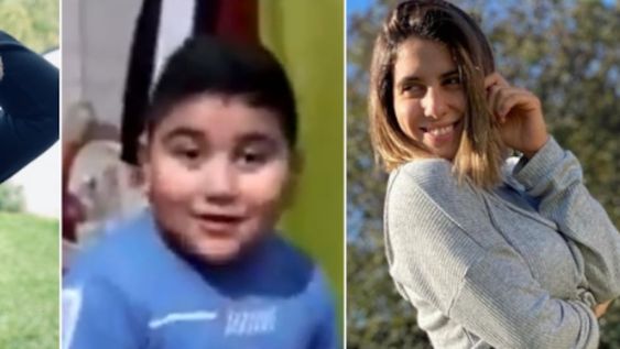 Cinthia Fernández y Fede Bal quieren conocer a Dieguito, el nene que conmovió en las redes