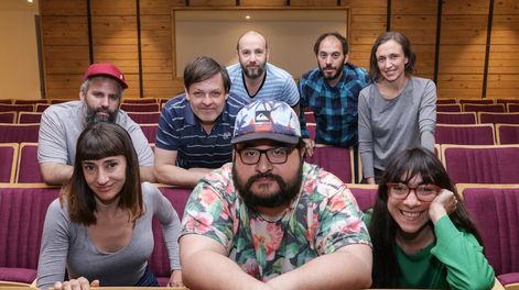 Los Andes | La Comedia Municipal Cristóbal Arnold 2022 estrena hoy, en el Quintanilla.