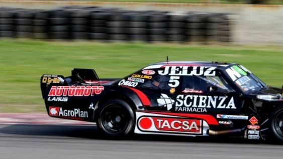El Campeonato de TC sigue con Aguirre al frente; Santero está tercero