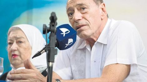Los Andes | El juez de la Corte Interamericana de Derechos Humanos (CIDH) Eugenio Raúl Zaffaroni. Archivo.