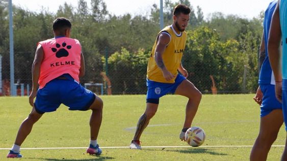 Rompela, Tomba: la racha de River en Mendoza