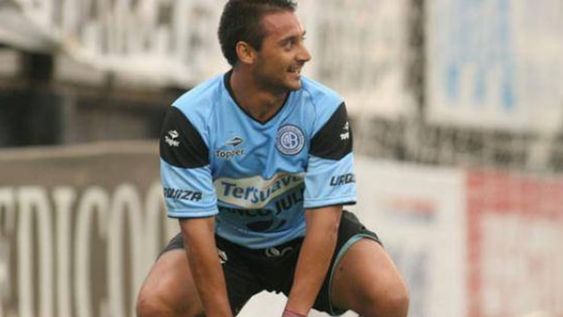 El Picante Pereyra, cerca de sumarse al Sporting Cristal