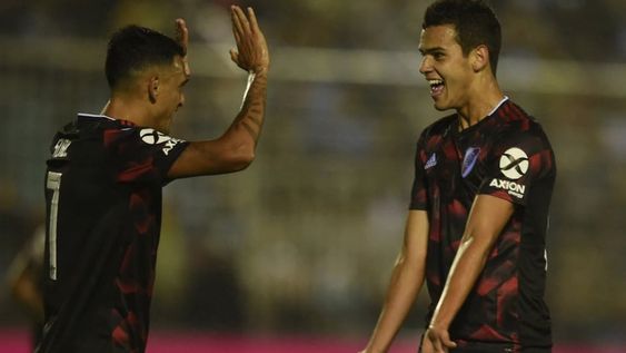 River le ganó a Atlético Tucumán y se metió en la zona de Copa Libertadores