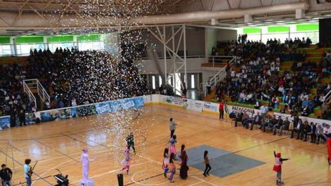 Entre los programas más afectados, uno de los más golpeados son los Juegos Nacionales Evita | Archivo