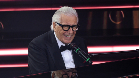 Murió Peppino di Capri, la voz de la Dolce Vita y leyenda de la música italiana