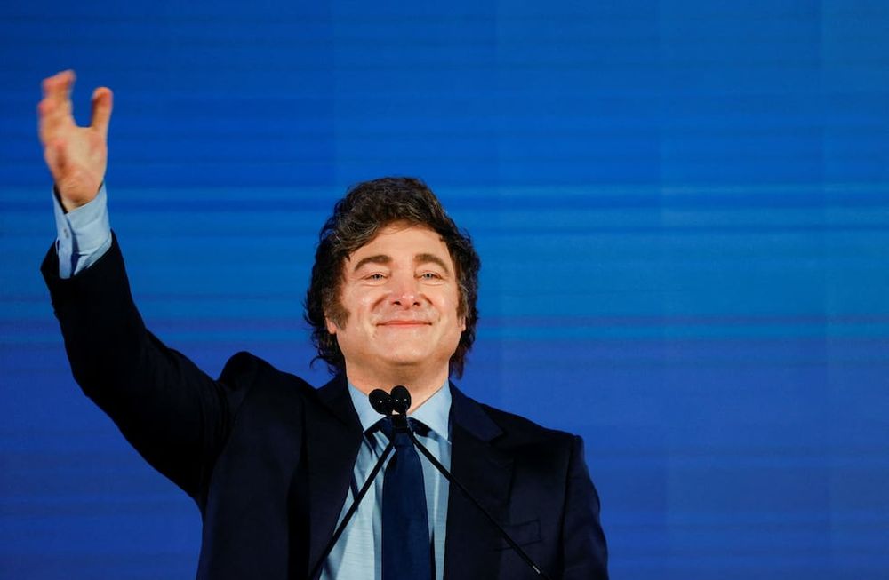 Javier Milei