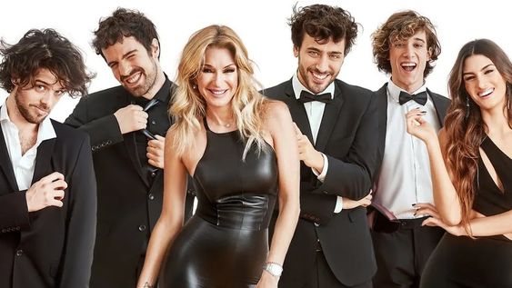 “Hashtag en vivo”, el show que unirá a Yanina Latorre con los influencers Lizardo Ponce, Martín Cirio y su hija Lola