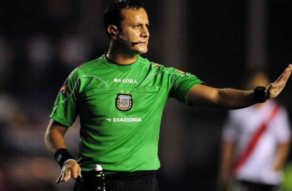 Darío Herrera no dirigirá el próximo fin de semana. / Gentileza.