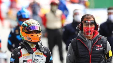 Los Andes | Matías Rossi comunicó que no competirá en la primera fecha del Stock Car brasileño por las complicaciones para viajar y por el difícil momento de la pandemia.